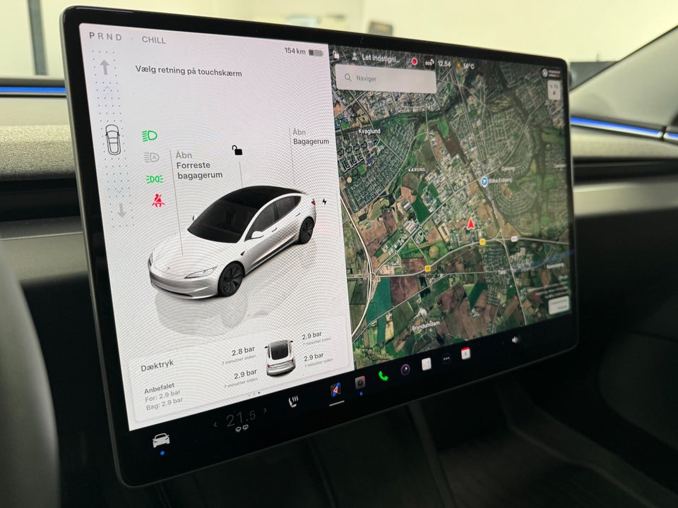 Tesla Model 3 RWD 4d