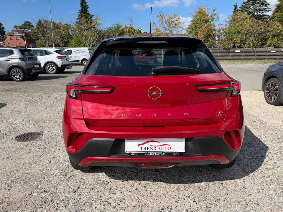Opel Mokka-e 50 Edition 5d