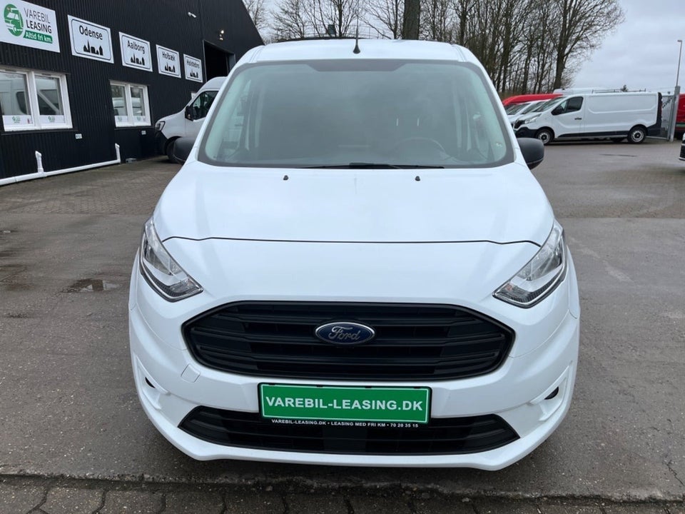 Ford Transit Connect 1,5 TDCi 120 Trend aut. lang