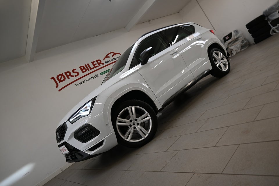 Seat Ateca 1,5 TSi 150 FR DSG 5d