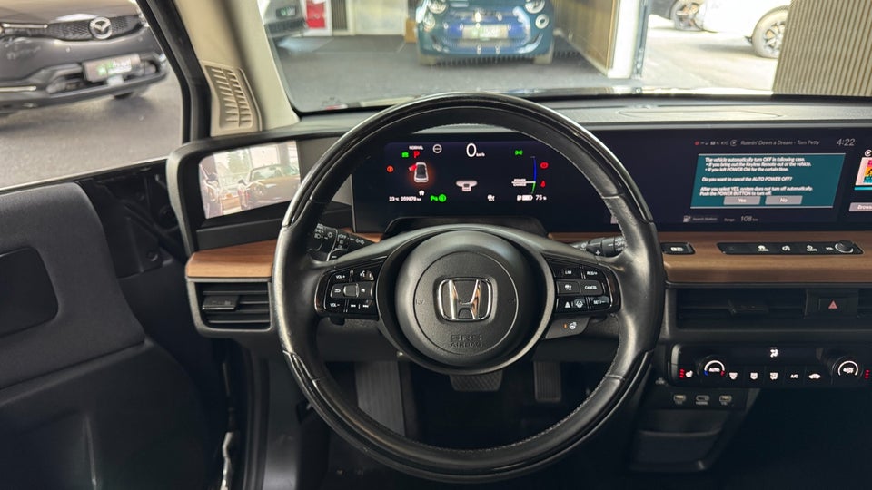 Honda e Advance 5d