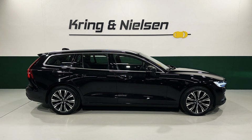 Volvo V60 2,0 B4 197 Plus Bright aut. 5d