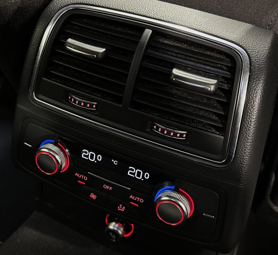 Audi A6 2,0 TDi 190 Ultra Avant S-tr. 5d