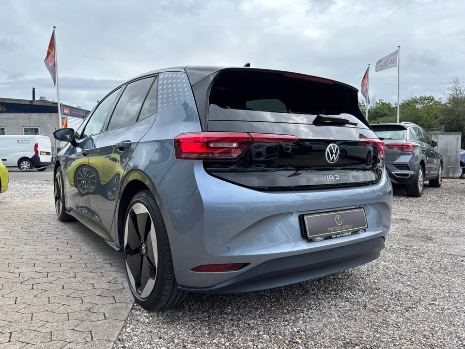 VW ID.3 58 Pro Performance Max 5d