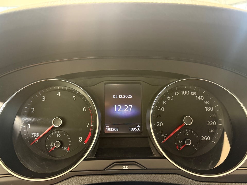 VW Passat 1,4 TSi 150 Trendline 4d