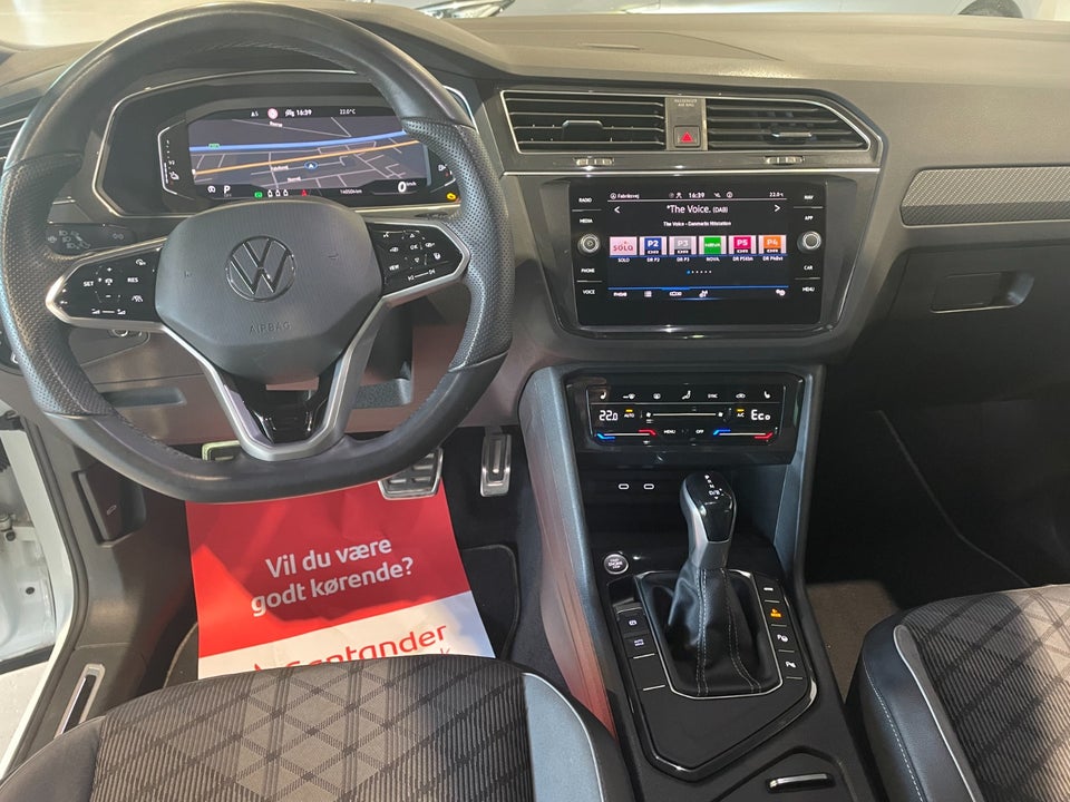 VW Tiguan 1,4 eHybrid R-line DSG 5d