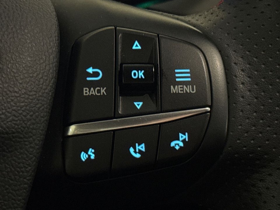 Ford Kuga 2,5 PHEV ST-Line X CVT 5d