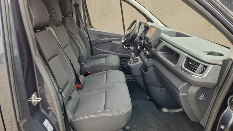 Nissan Primastar 2,0 dCi 150 L2H1 N-Connecta DCT Van