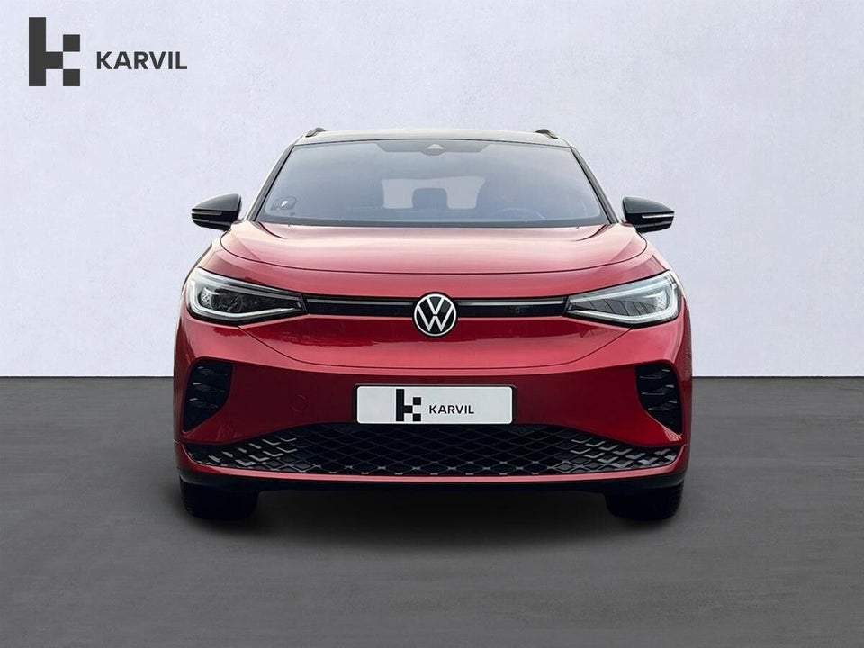 VW ID.4 77 GTX 4Motion 5d