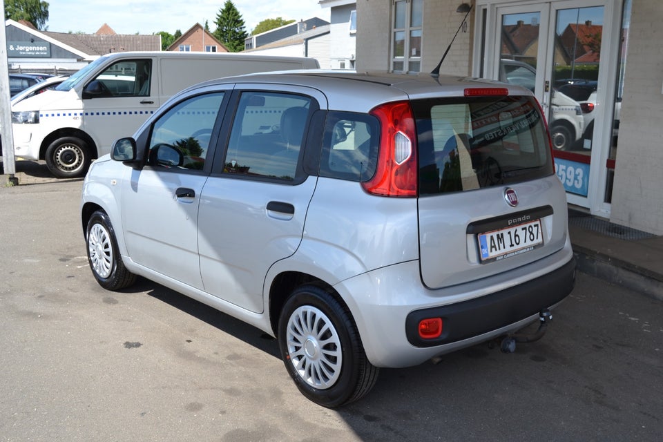Fiat Panda 0,9 TwinAir 65 Pop 5d