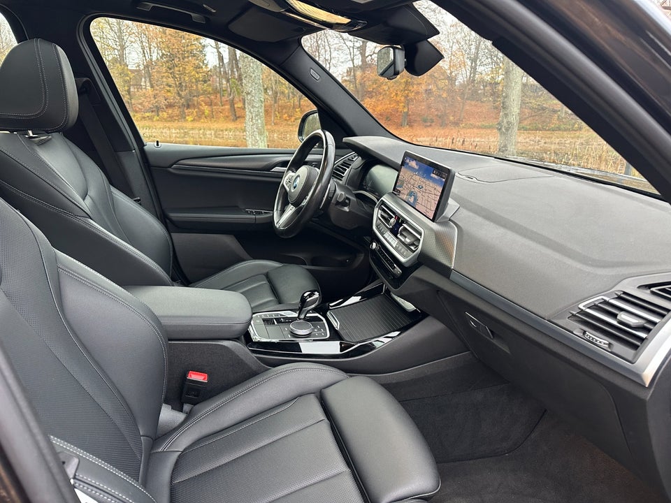 BMW X3 2,0 xDrive30e M-Sport aut. 5d