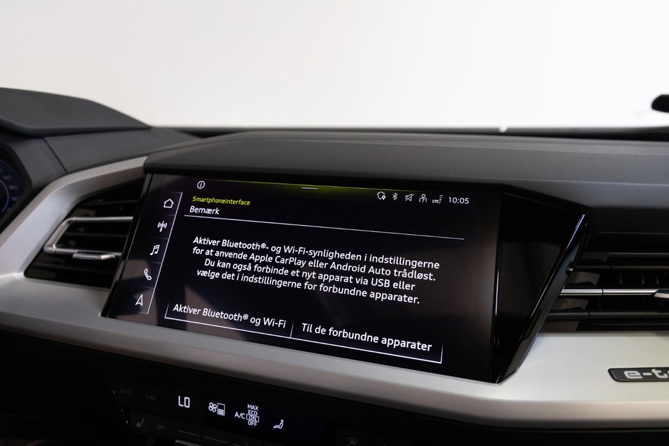 Audi Q4 e-tron 45 Progress 5d