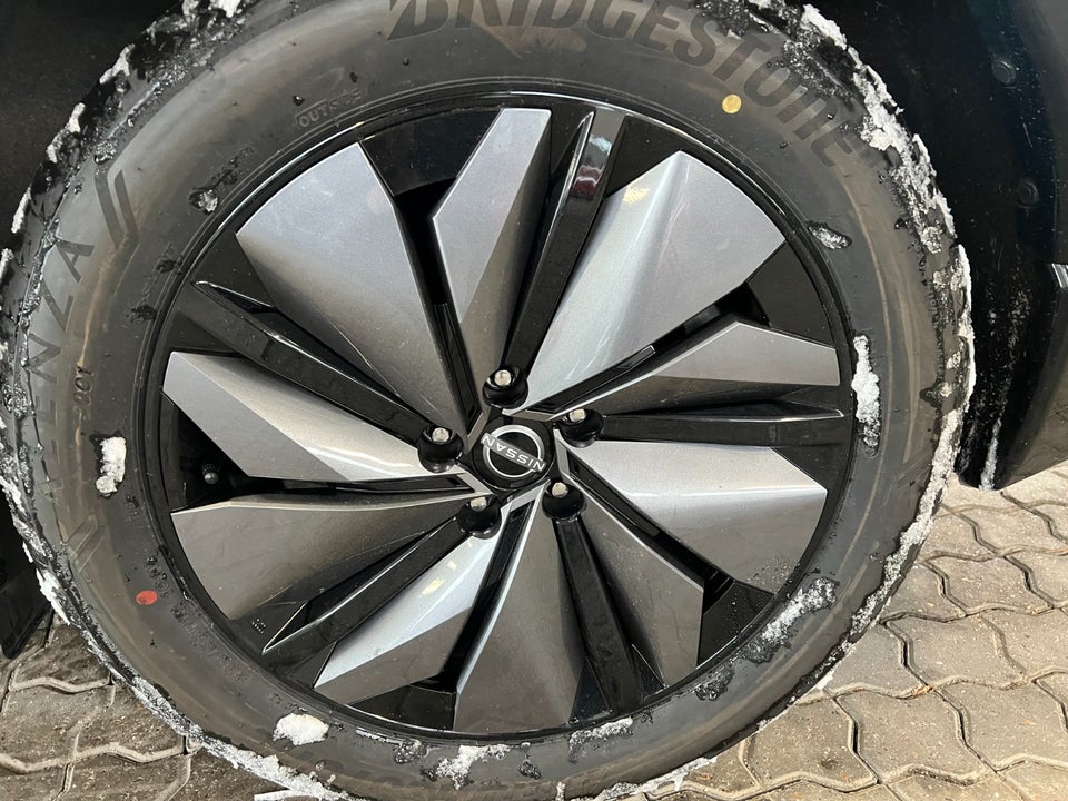 Nissan Ariya 63 Evolve 5d