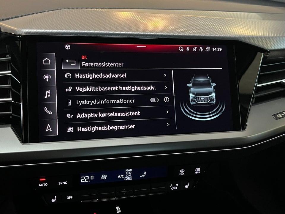 Audi Q4 e-tron 45 S-line 5d