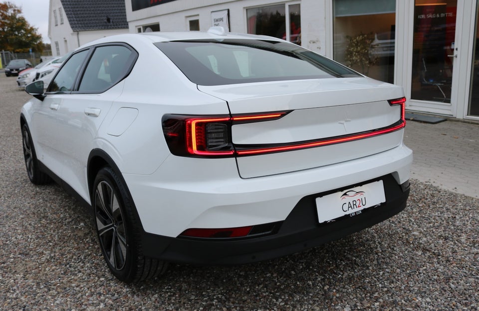 Polestar 2 Long Range 5d