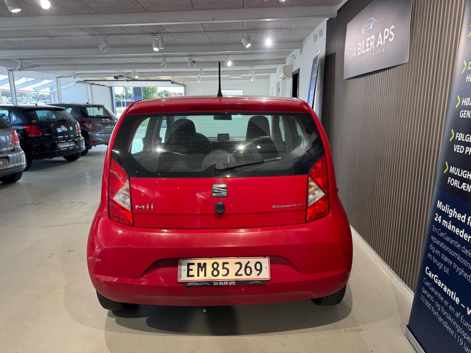 Seat Mii 1,0 60 Reference eco 5d