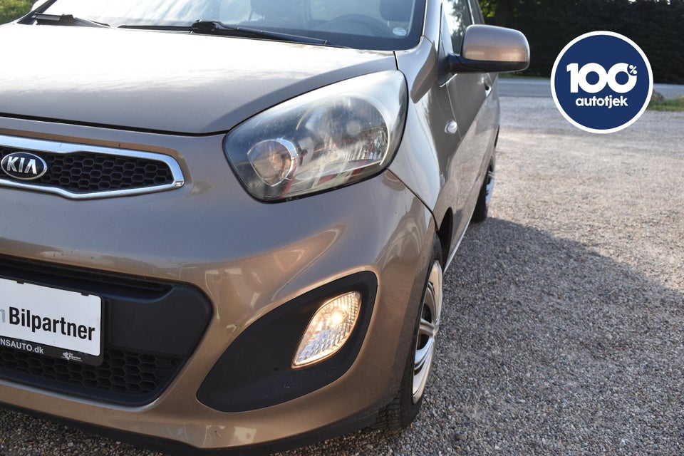 Kia Picanto 1,0 World Cup Eco Clim 5d