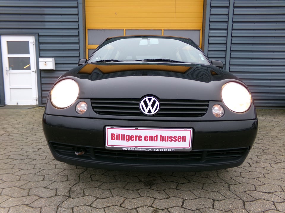 VW Lupo 1,4 16V 3d