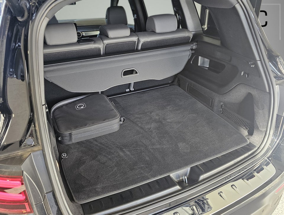 Mercedes EQB250+ Progressive Advance Plus 5d