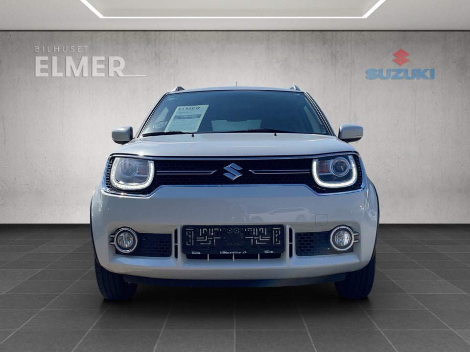 Suzuki Ignis 1,2 Dualjet Adventure 5d