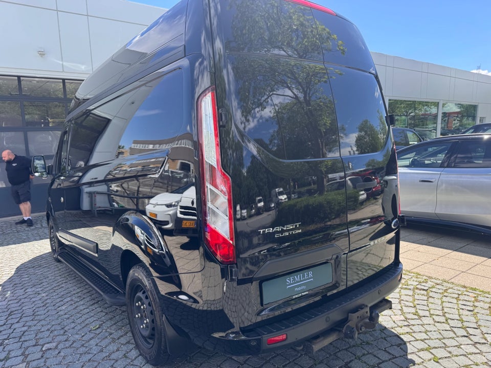 Ford Transit Custom 340 L2 2,0 TDCi 130 Trend aut.