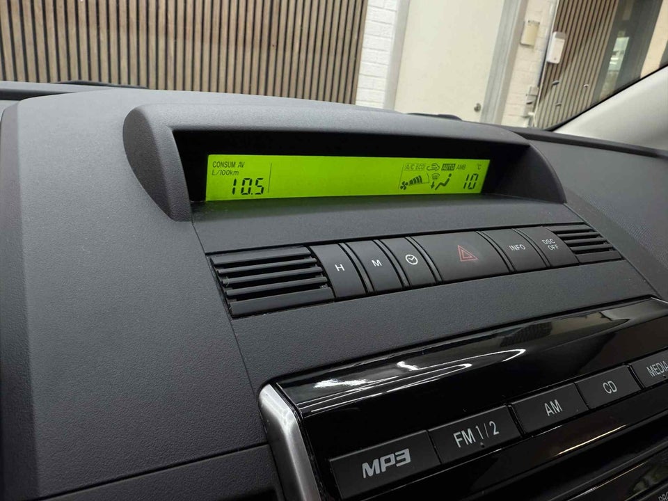 Mazda 5 2,0 Touring 7prs 5d