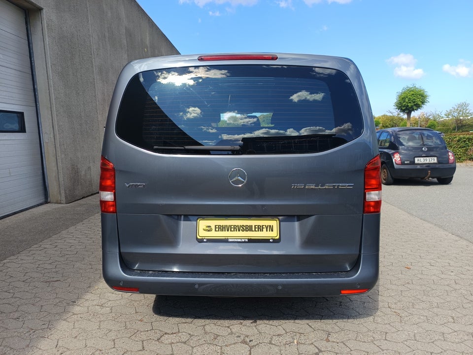 Mercedes Vito 119 2,2 BlueTEC Standard aut. L