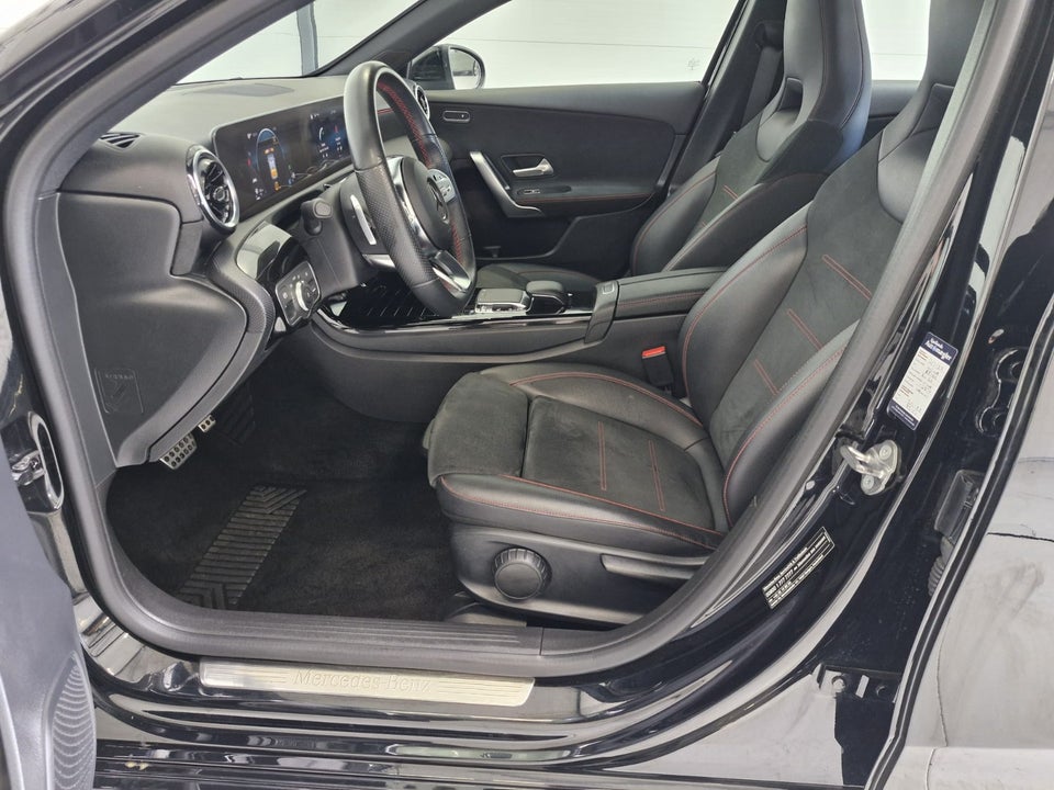 Mercedes A220 2,0 AMG Line aut. 4Matic 5d