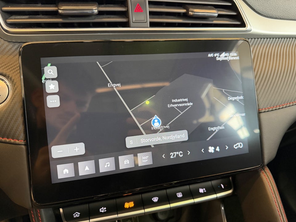 MG ZS 70 Maximal Luxury 5d