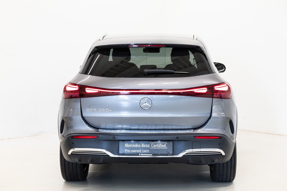 Mercedes EQA250+ AMG Advance Plus 5d
