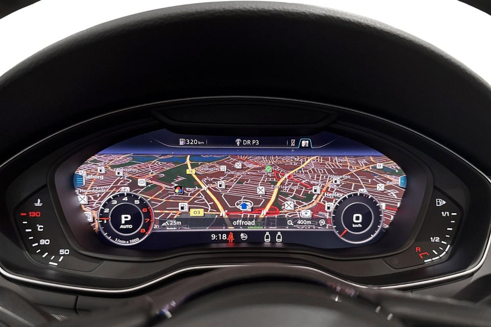 Audi A5 40 TFSi Sport Cabriolet S-tr. 2d