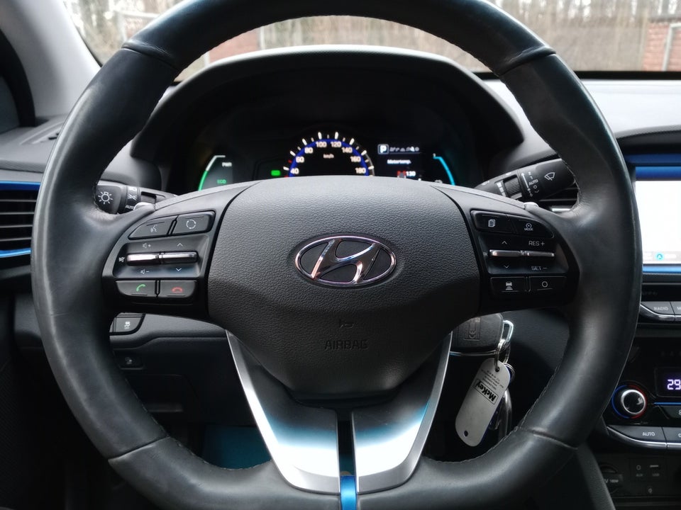 Hyundai Ioniq 1,6 HEV Trend DCT 5d