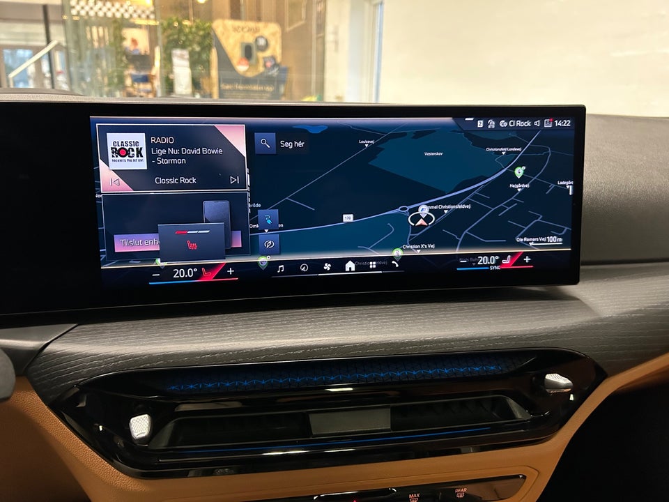 BMW i4 eDrive40 Fully Charged M-Sport 5d