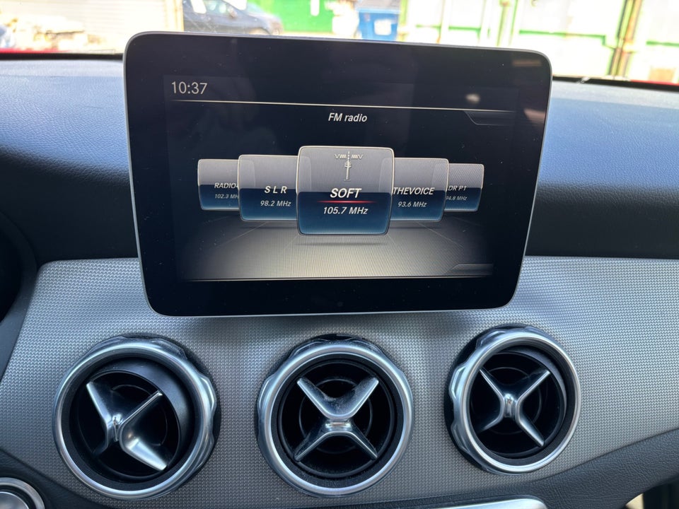 Mercedes GLA220 d 2,2 aut. 5d