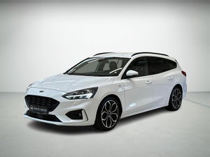 Ford Focus, modelår 2019, 143,000 km