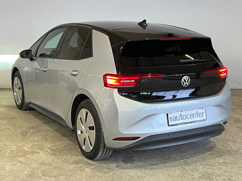 VW ID.3 58 Pro Performance 5d