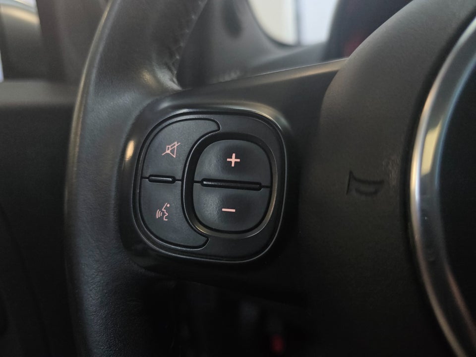 Fiat 500 1,0 Hybrid Sport 3d