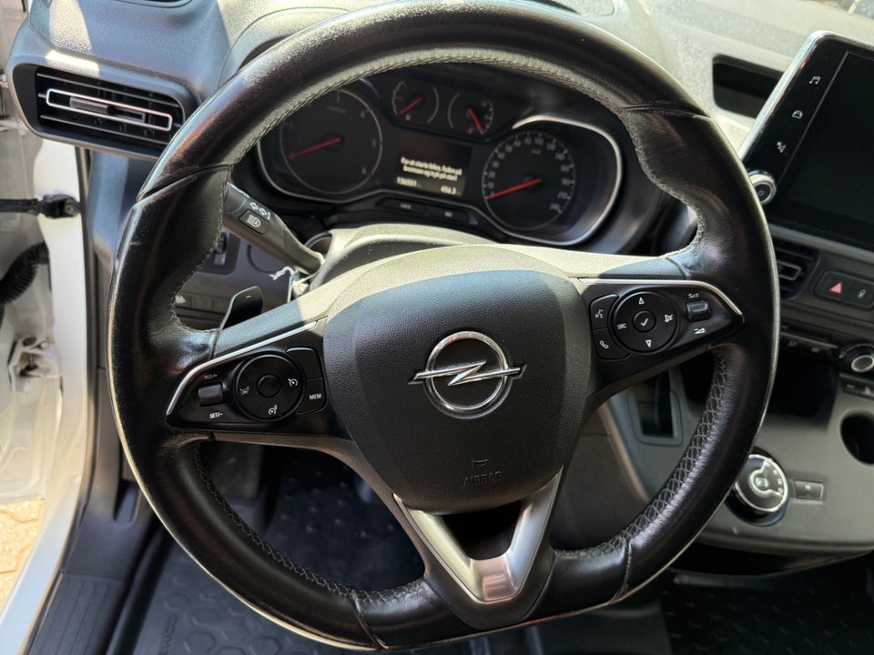 Opel Combo 1,5 D 130 Enjoy L2V2 aut.