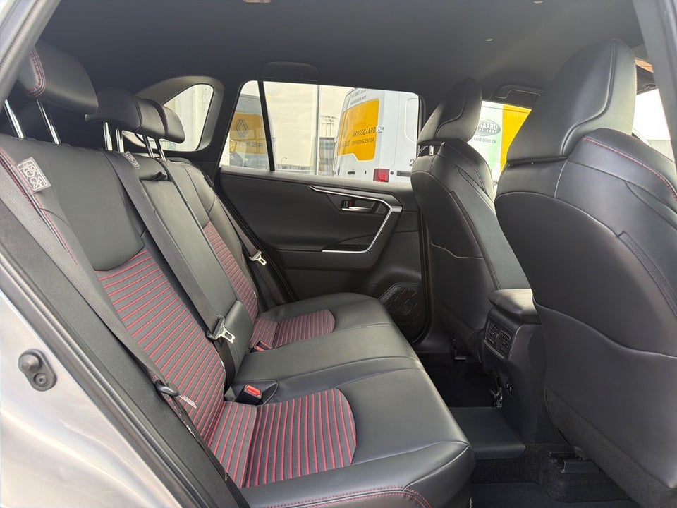 Toyota RAV4 2,5 Plug-in Hybrid H3 Style AWD-i 5d