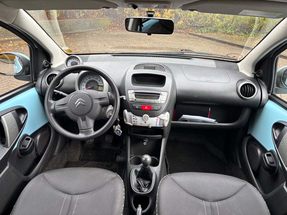 Citroën C1 1,0i Exclusive 5d