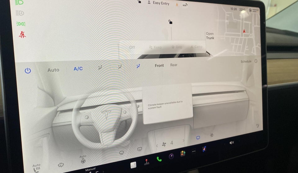 Tesla Model Y RWD 5d