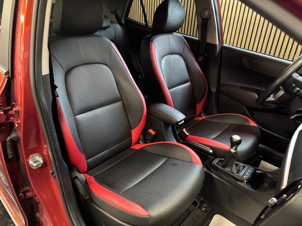 Kia Picanto 1,0 GT-Line 5d