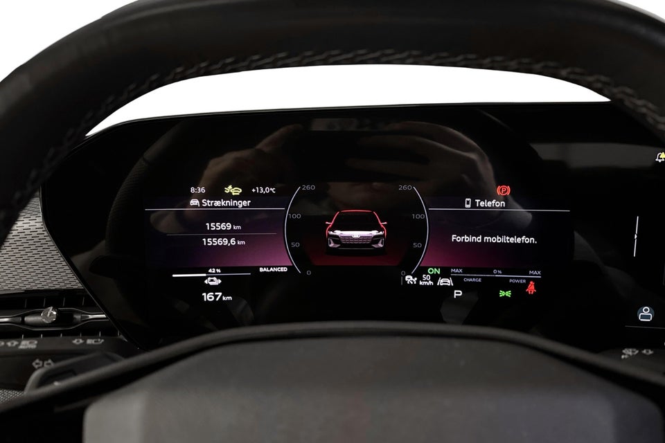 Audi A6 e-tron Progress plus performance Avant 5d