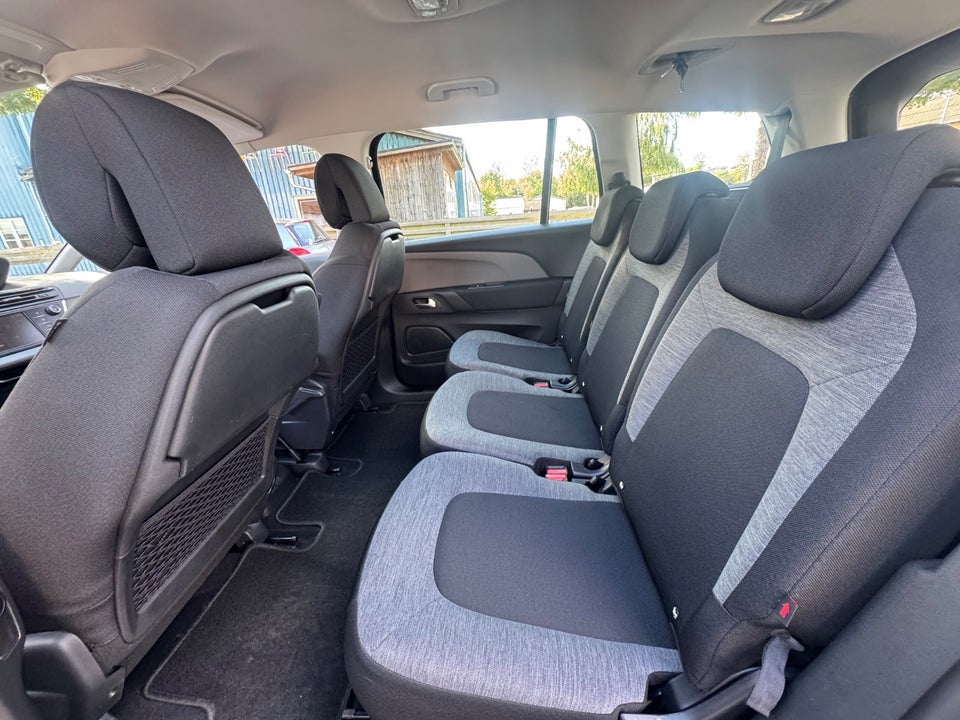 Citroën Grand C4 Picasso 1,6 BlueHDi 120 Cool EAT6 7prs 5d