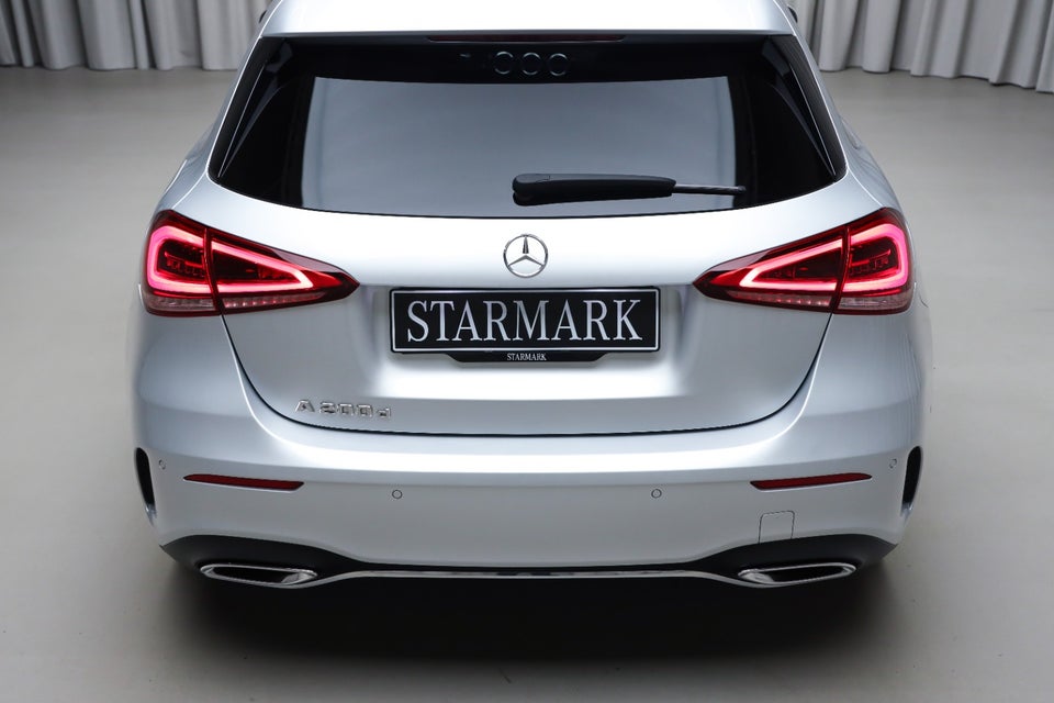 Mercedes A200 d 2,0 AMG Line aut. 5d