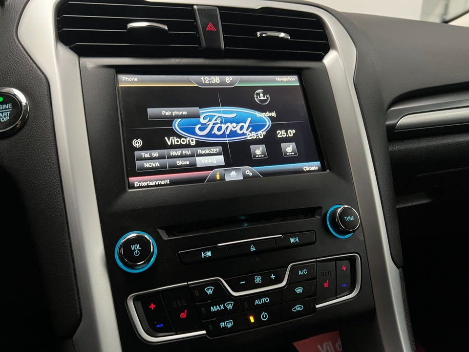 Ford Mondeo 2,0 TDCi 150 Titanium stc. aut. 5d