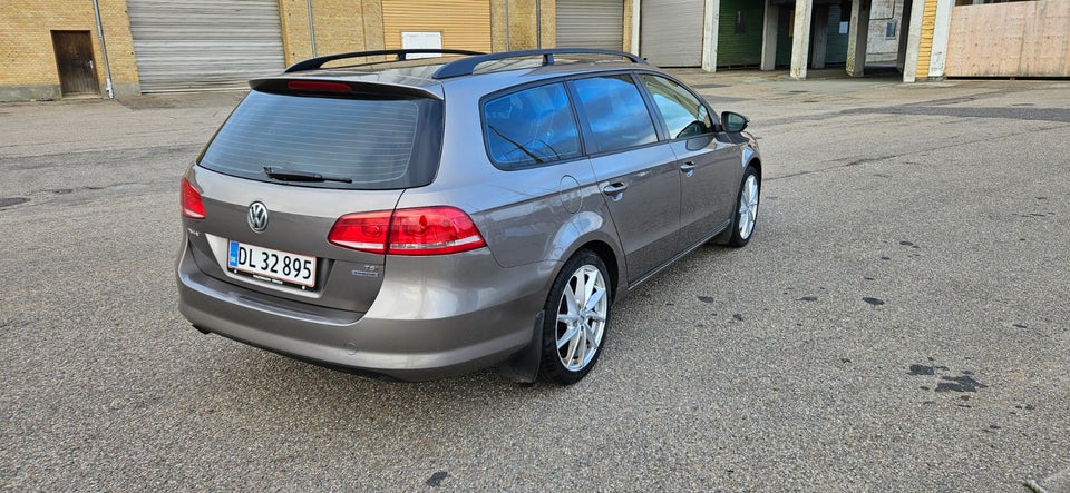 VW Passat 1,4 TSi 122 Trendline Variant 5d