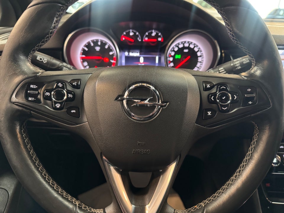 Opel Astra 1,4 T 150 Innovation Sports Tourer aut. 5d