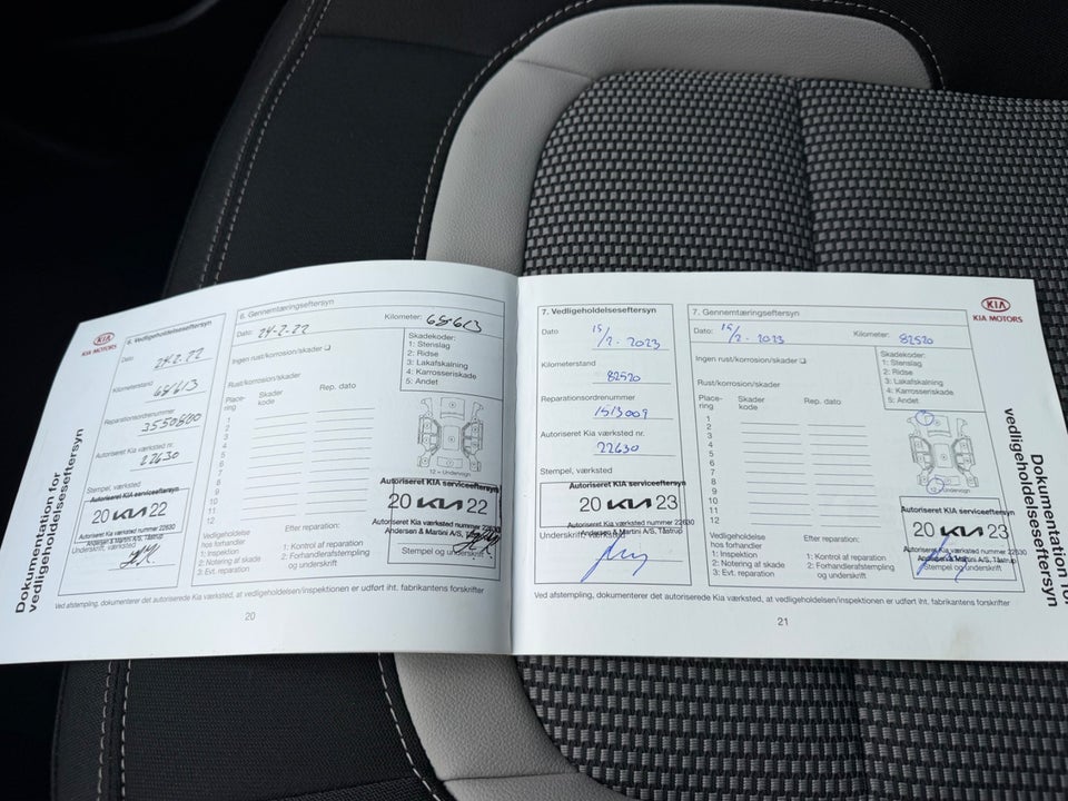 Kia Ceed 1,4 CVVT Attraction SW 5d