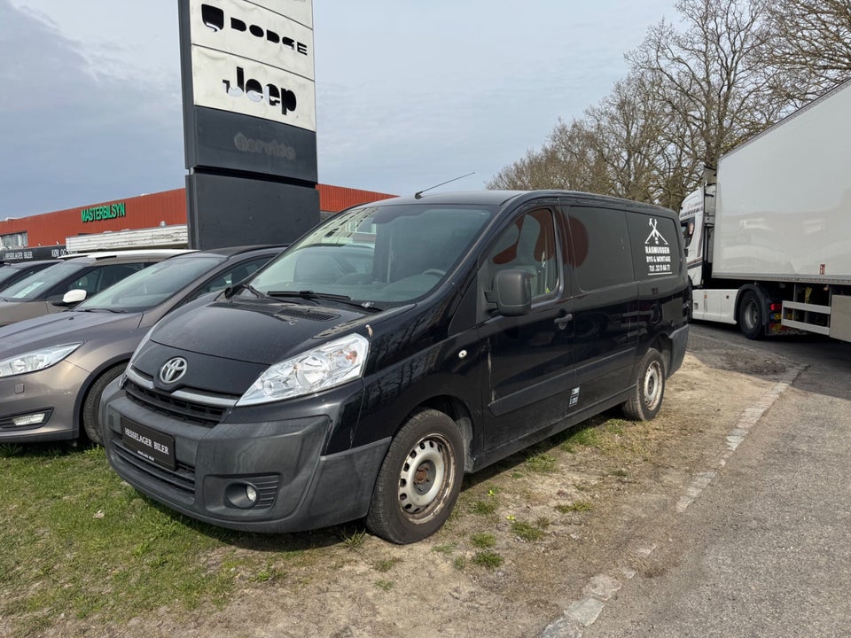 Toyota ProAce 1,6 D 90 T2 L2H1 4d